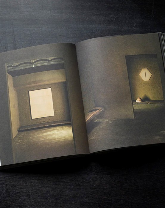 Axel Vervoordt - Wabi Indspiration